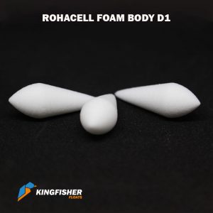 Rohacell Fishing Float Body – Teardrop Shape D1 – Pack of 10 - Image 3