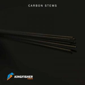 Carbon Fiber Stems Pack of 15 200mm