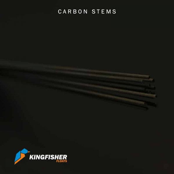 Carbon-Stems-For-Fishing-Floats-DIY
