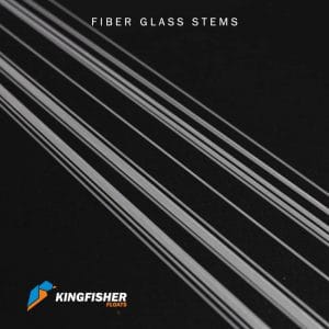 Fiber Glass Stems Pack of 15 200mm - Image 2
