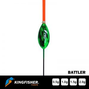 Carp Float - Kingfisher "Battler" - Image 3