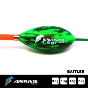 Carp Float - Kingfisher "Battler" - Image 4