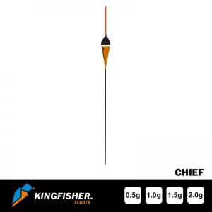 Pole Float - Kingfisher "Chief" - Image 3