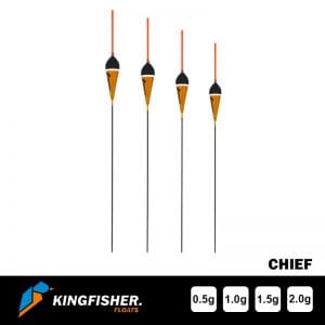 Pole Float - Kingfisher "Chief"
