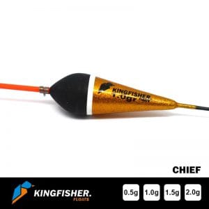 Pole Float - Kingfisher "Chief" - Image 4