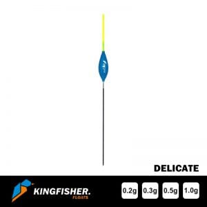 Pole Float - Kingfisher "Delicate" - Image 3