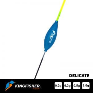 Pole Float - Kingfisher "Delicate" - Image 4