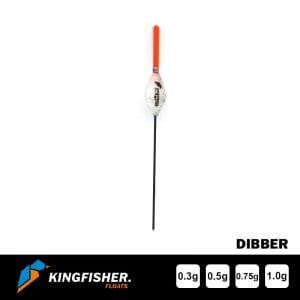 Pole Float - Kingfisher "Dibber" - Image 3