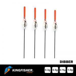 Pole Float - Kingfisher "Dibber"