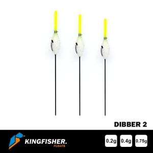 Pole Float - Kingfisher "Dibber 2"