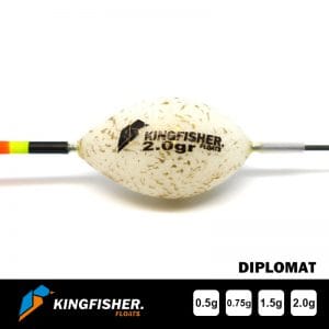 Pole Float - Kingfisher "Diplomat" - Image 4