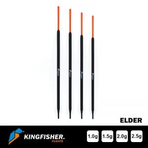 Waggler Float - Kingfisher "Elder"