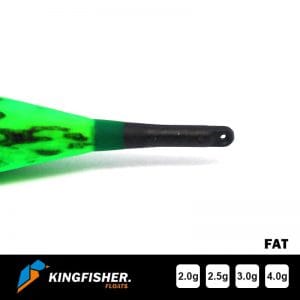 Carp Float - Kingfisher "Fat" - Image 3