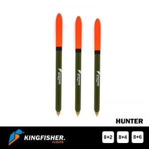 Waggler Float - Kingfisher "Hunter"