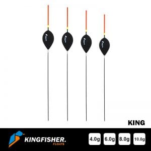 Pole Float - Kingfisher "King"