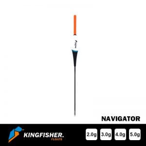 Pole Float - Kingfisher "Navigator" - Image 4