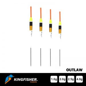 Pole Float - Kingfisher "Outlaw"