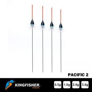 Pole Float - Kingfisher "Pacific 2"