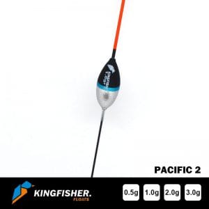 Pole Float - Kingfisher "Pacific 2" - Image 3
