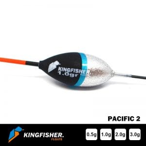 Pole Float - Kingfisher "Pacific 2" - Image 4