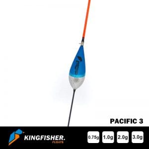 Pole Float - Kingfisher "Pacific 3" - Image 3