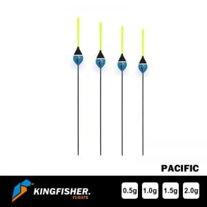 Pole Float - Kingfisher "Pacific"