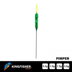 Carp Float - Kingfisher "Pimper" - Image 4