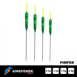 Carp Float - Kingfisher "Pimper"