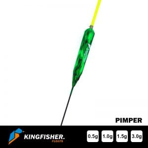 Carp Float - Kingfisher "Pimper" - Image 3