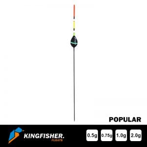Pole Float - Kingfisher "Popular" - Image 4