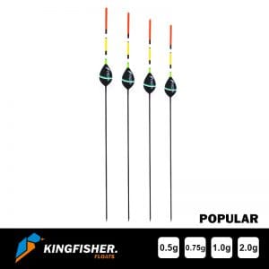 Pole Float - Kingfisher "Popular"