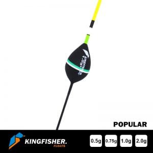 Pole Float - Kingfisher "Popular" - Image 3