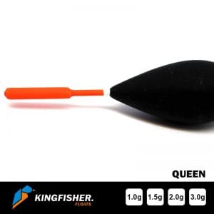 Pole Float - Kingfisher "Queen" - Image 3