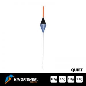 Carp Float - Kingfisher Floats "Quiet" - Image 4