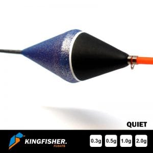 Carp Float - Kingfisher Floats "Quiet" - Image 3