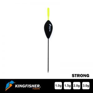 Pole Float - Kingfisher "Strong"
