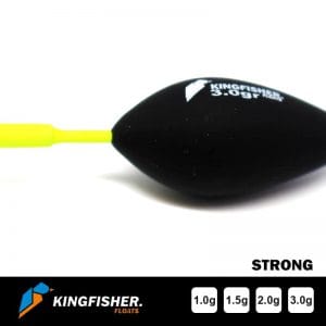 Pole Float - Kingfisher "Strong" - Image 4