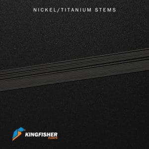 Nickel/Titanium Stems 200mm Pack of 15 - Image 3